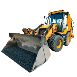 Sparepart Backhoe Loader